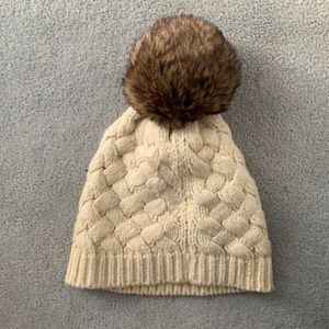 Winter hat J Crew